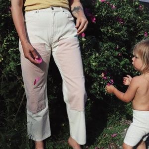 Rudy Jude Adult Color Block in Peach